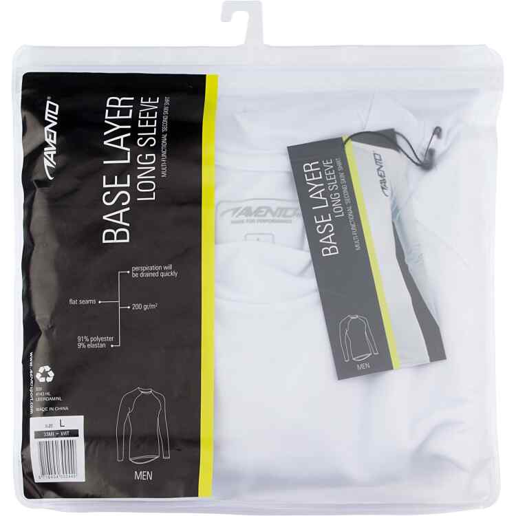 Base Layer Long Sleeve  Men - Image 4