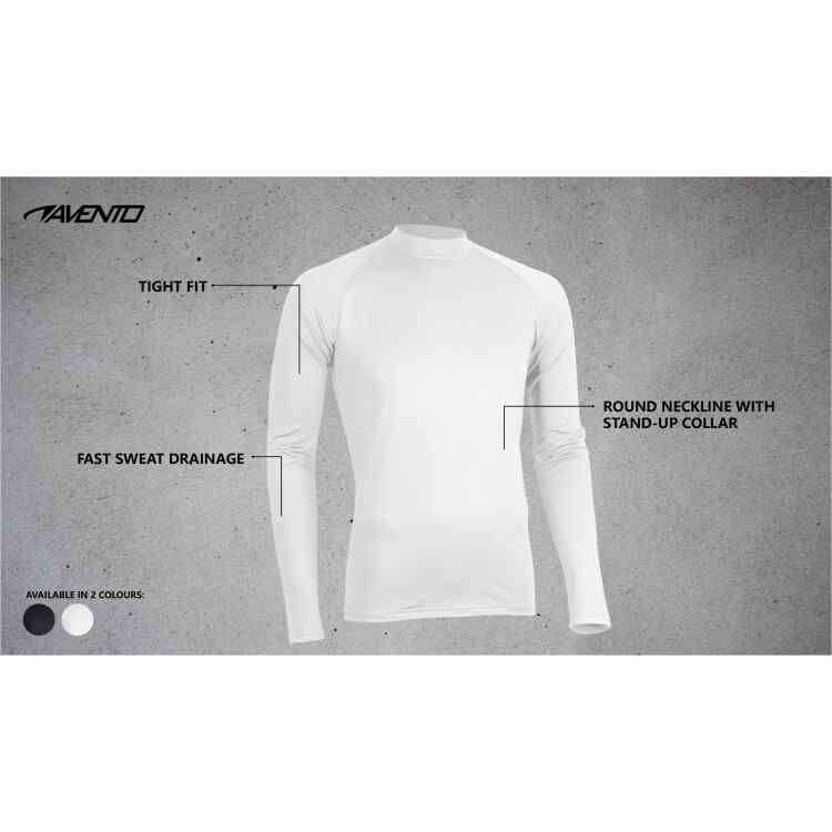 Base Layer Long Sleeve  Men - Image 5