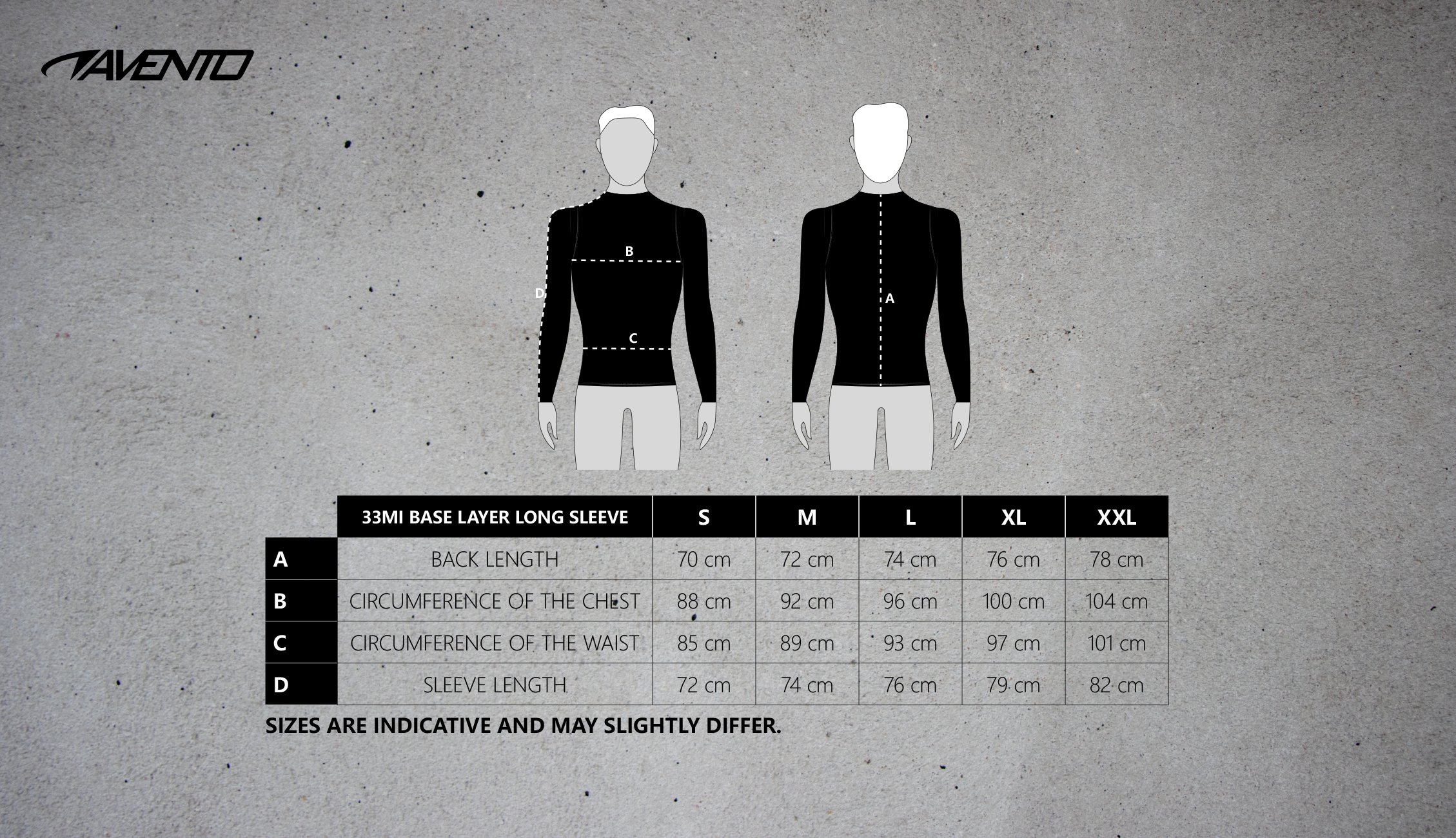 Base Layer Long Sleeve  Men - Bilde 6