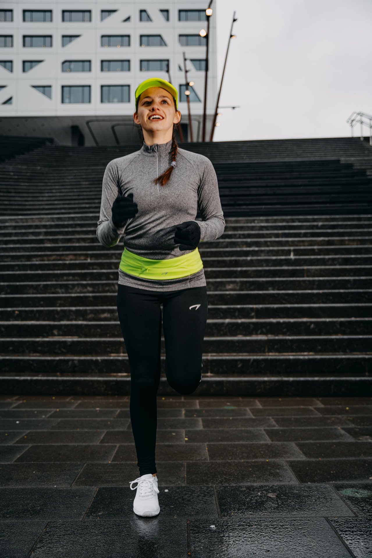 Sports Shirt Long Sleeve  Women - Bilde 3