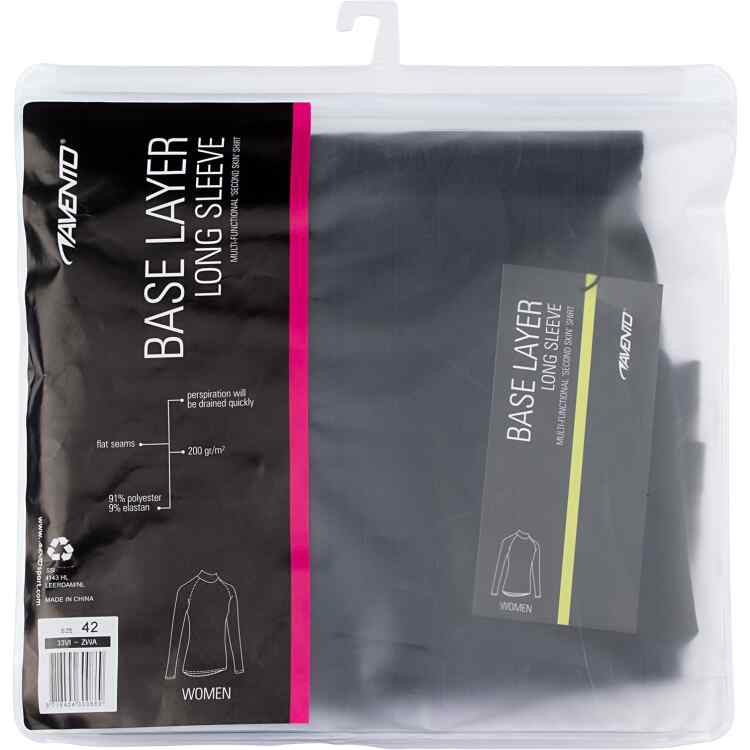 Base Layer Long Sleeve  Women - Image 4