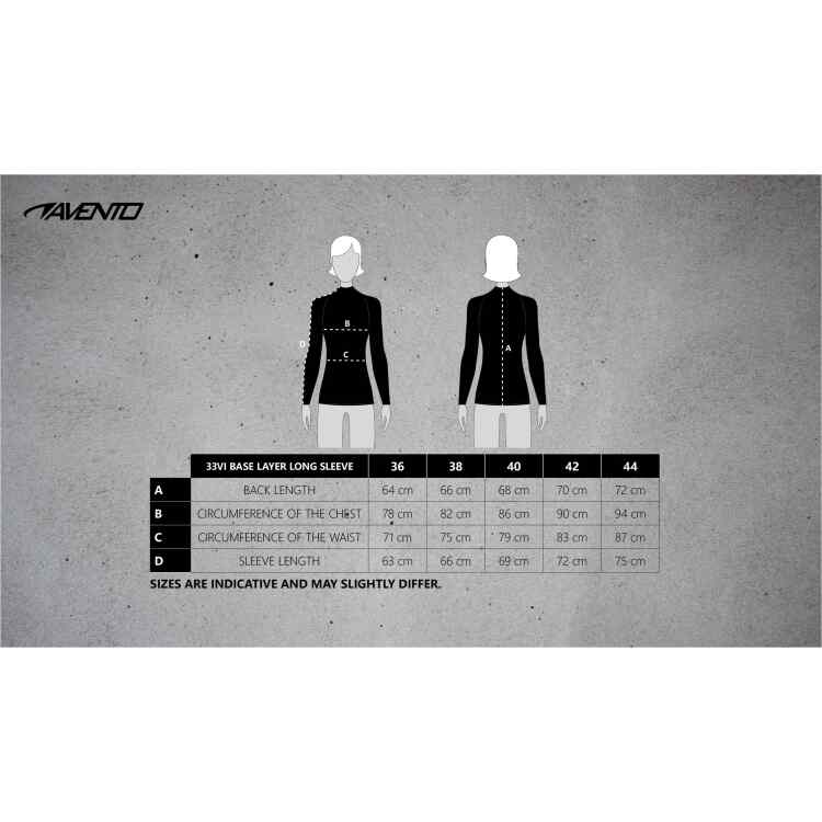 Base Layer Long Sleeve  Women - Image 6