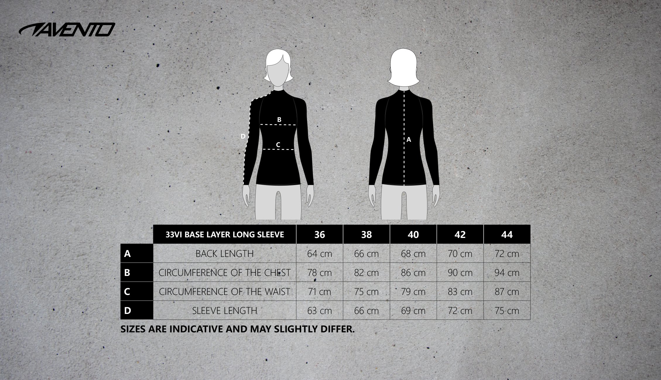 Base Layer Long Sleeve  Women - Image 6