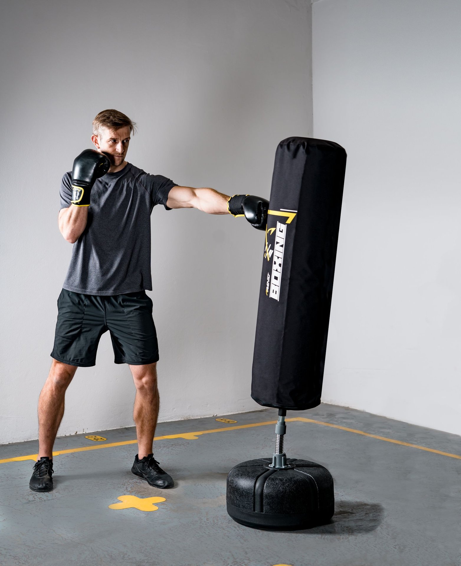 Punchbag Inflatable Stand  Reflex - Image 7