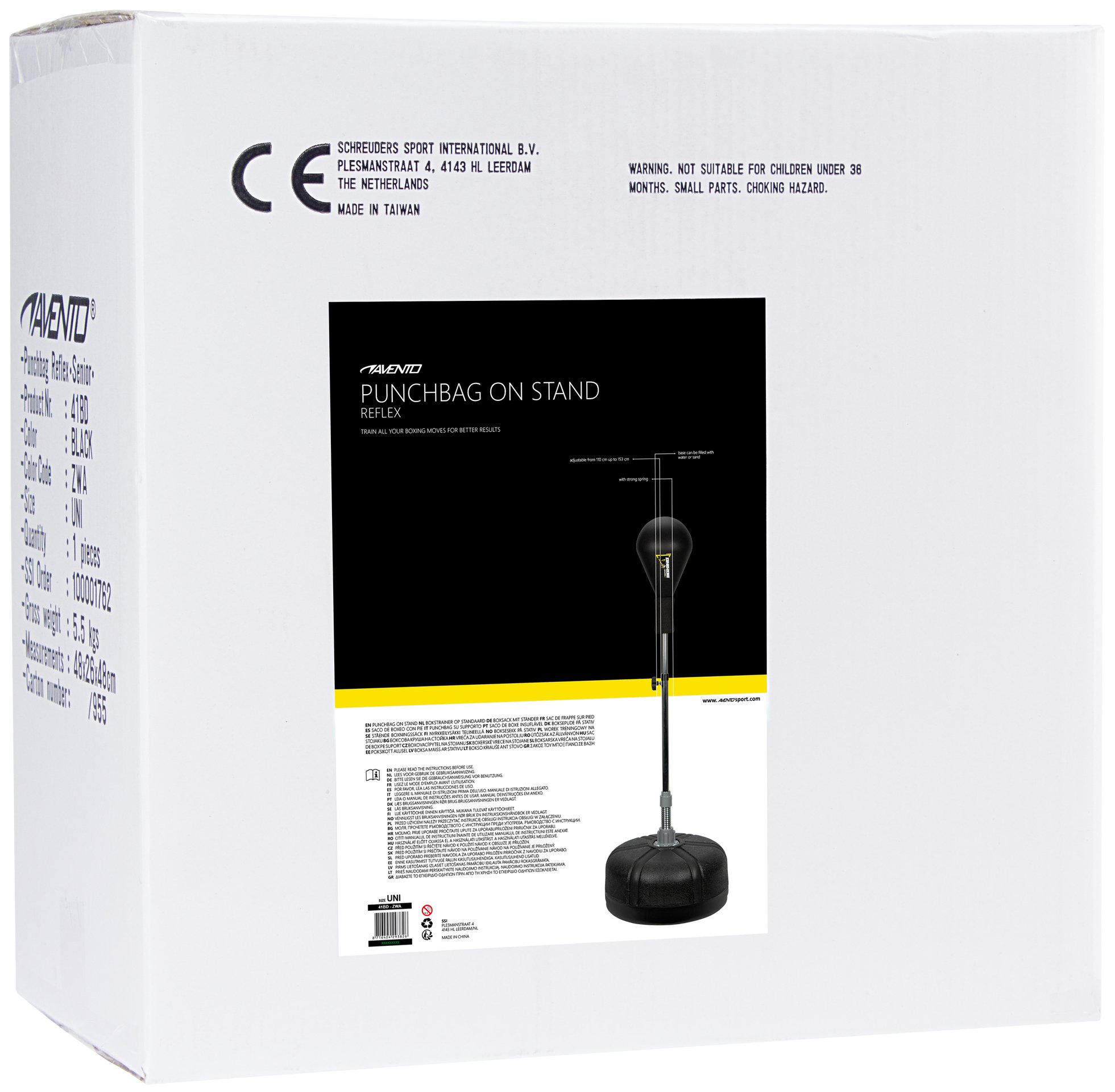 Punchbag Stand  Reflex - Image 3