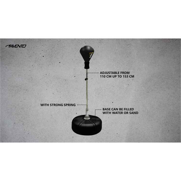Punchbag Stand  Reflex - Image 9