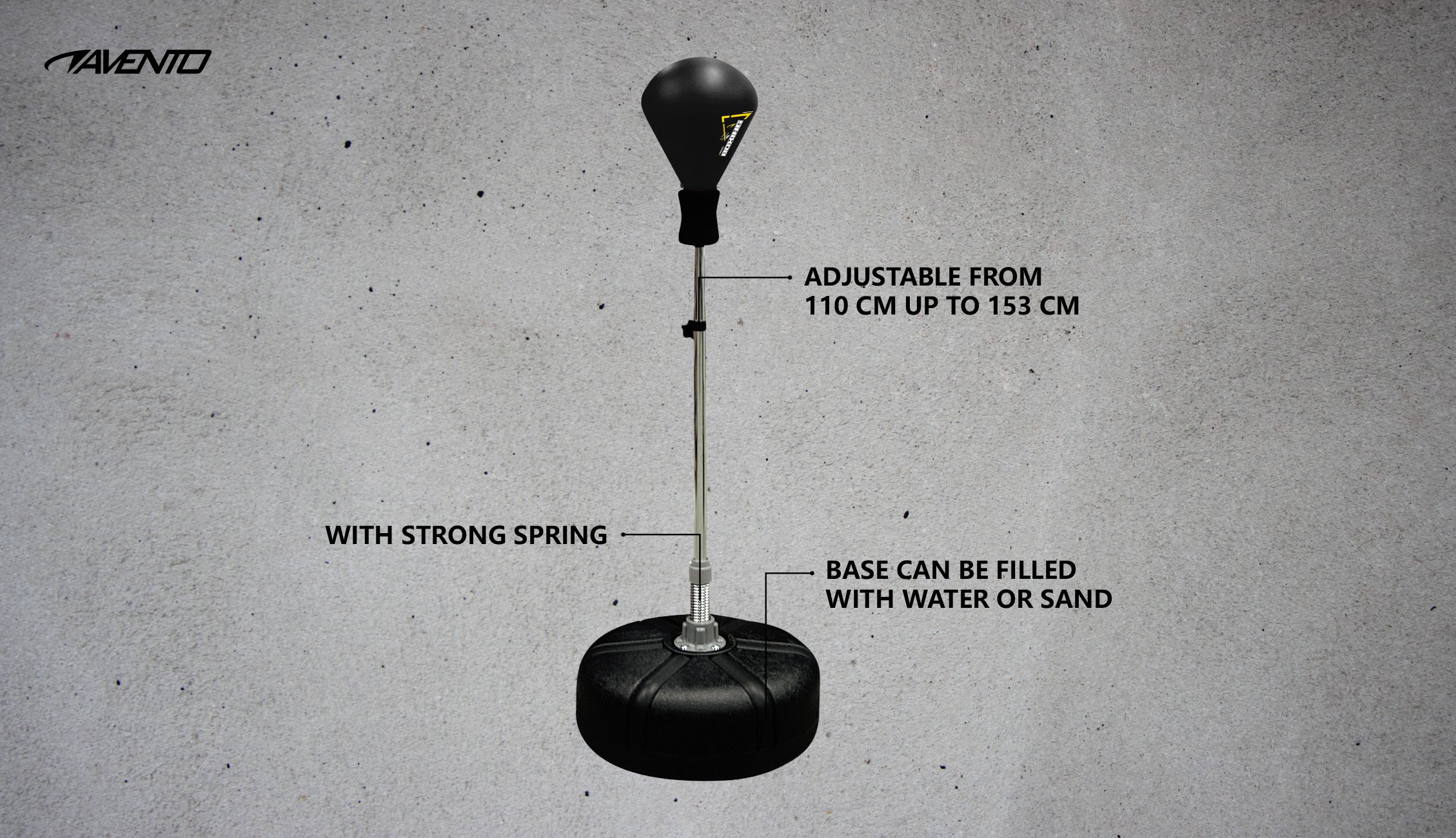 Punchbag Stand  Reflex - Image 9