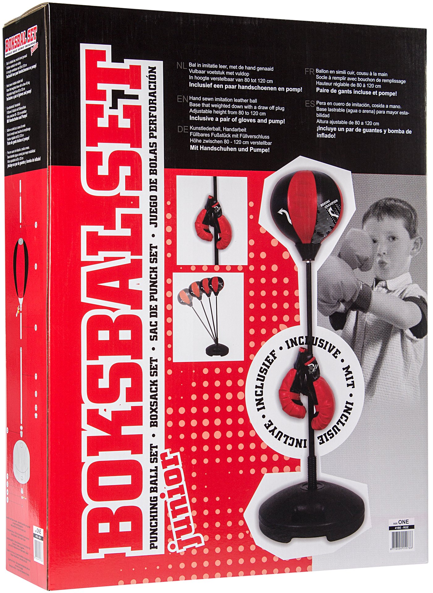 Punchbag Stand Junior  Reflex - Image 3