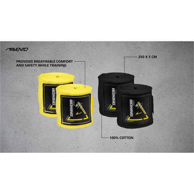 Boxing Hand Wraps - Image 5
