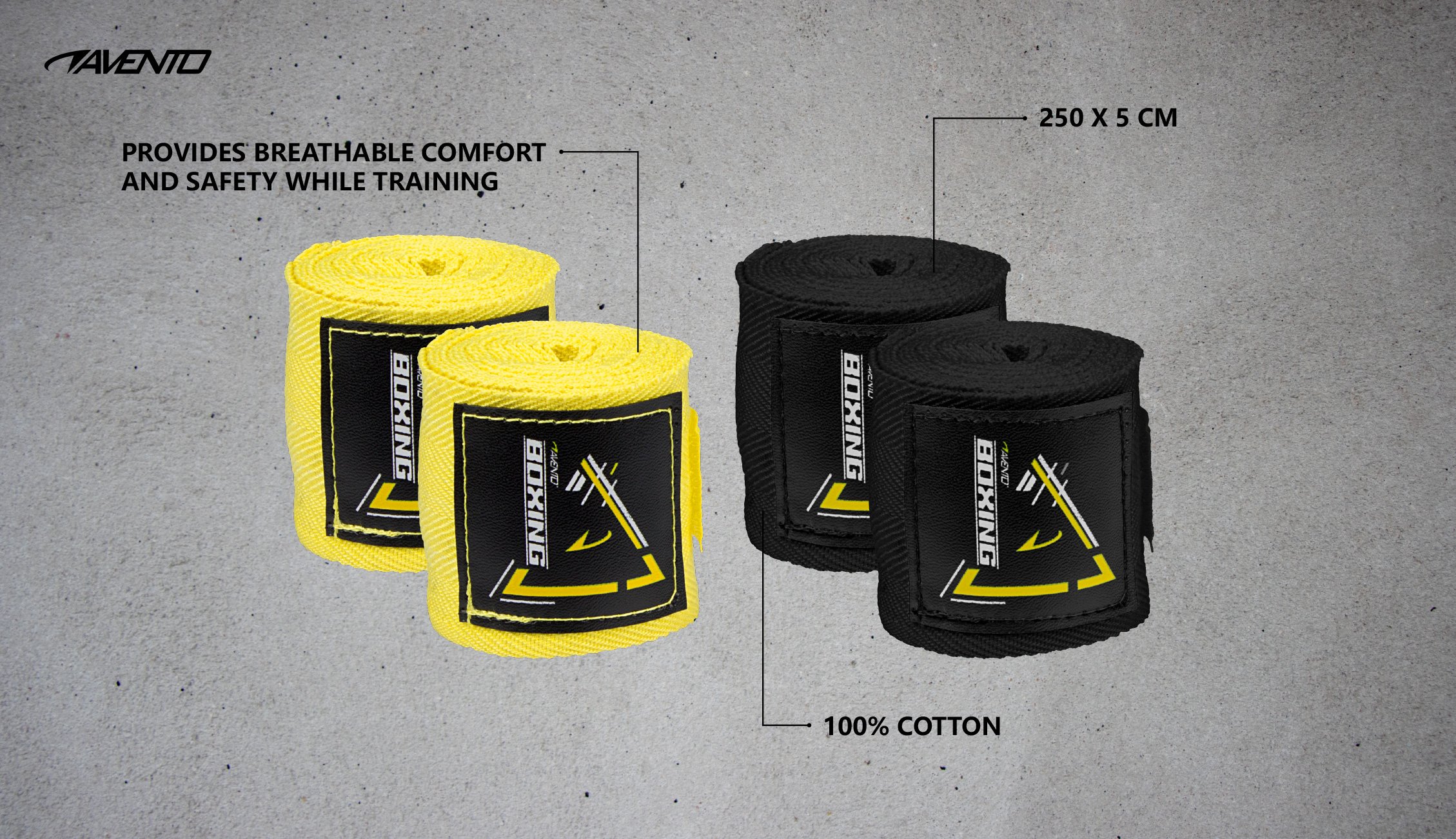 Boxing Hand Wraps - Image 5