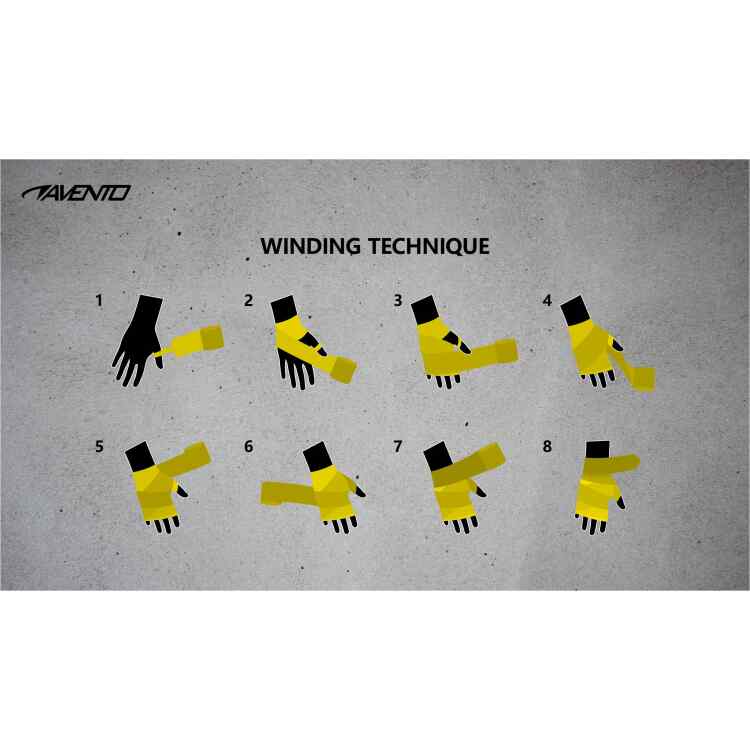 Boxing Hand Wraps - Image 6