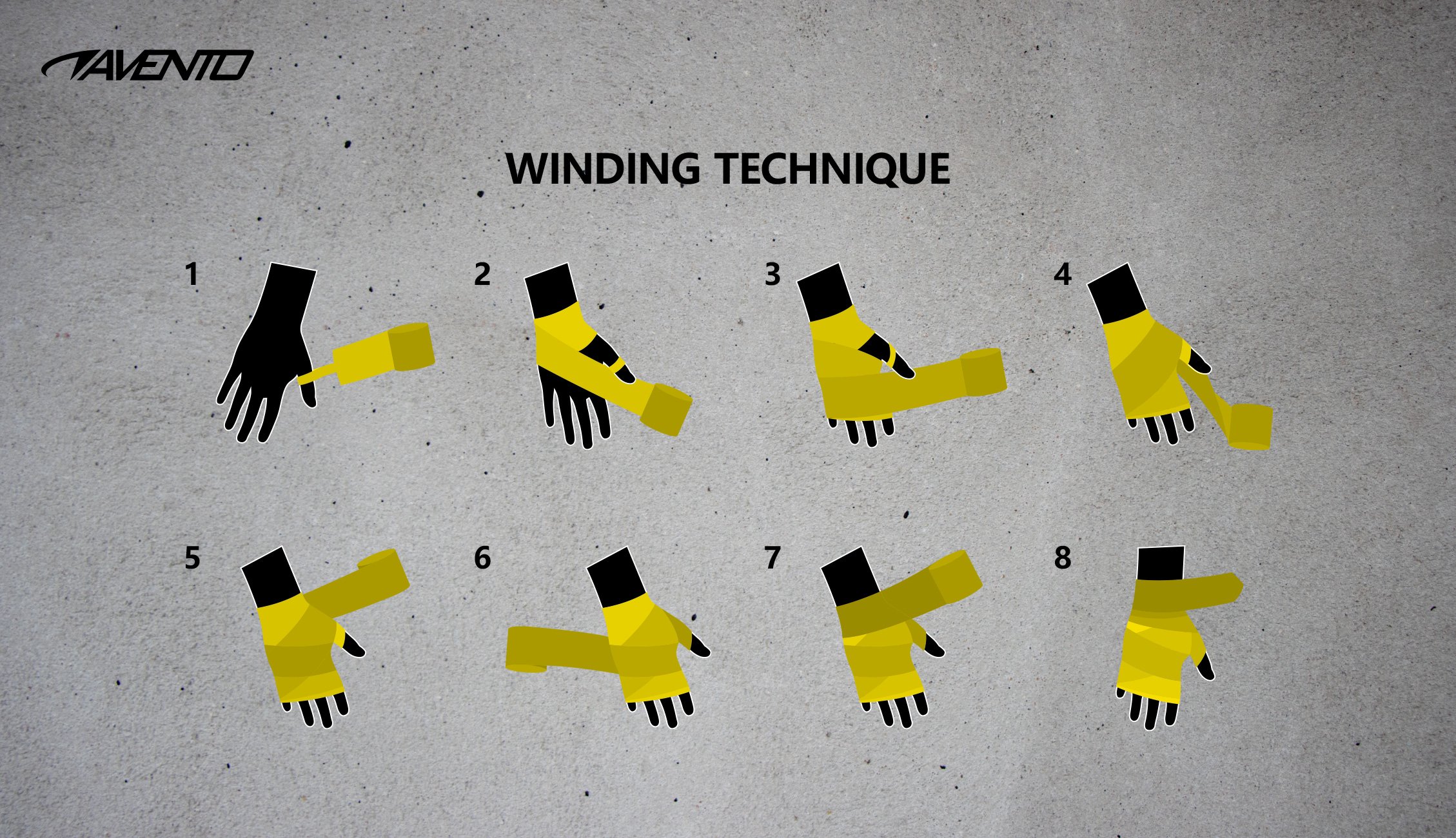 Boxing Hand Wraps - Image 6