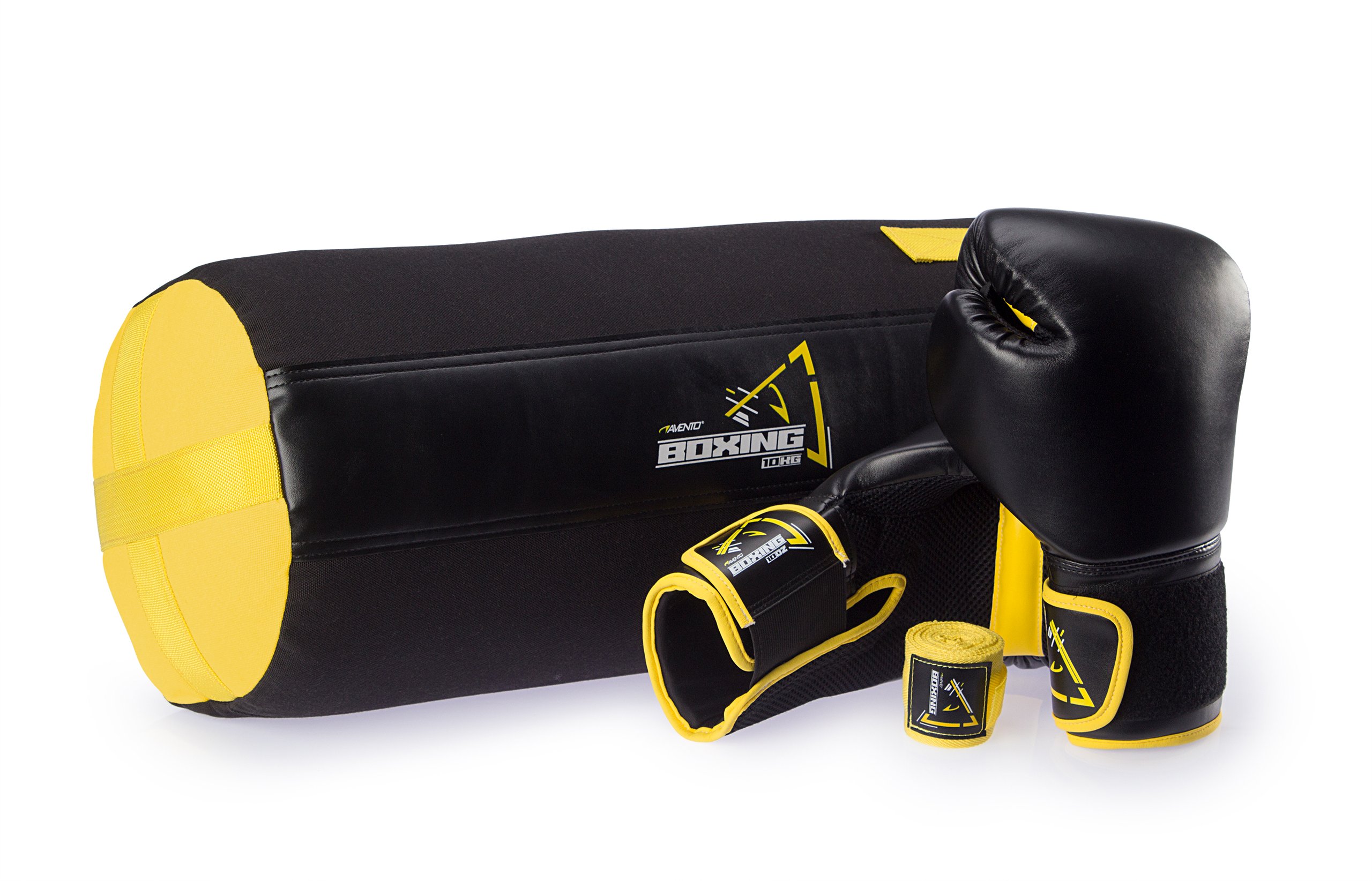 Punching Bag  20 Kg  100 cm - Image 7