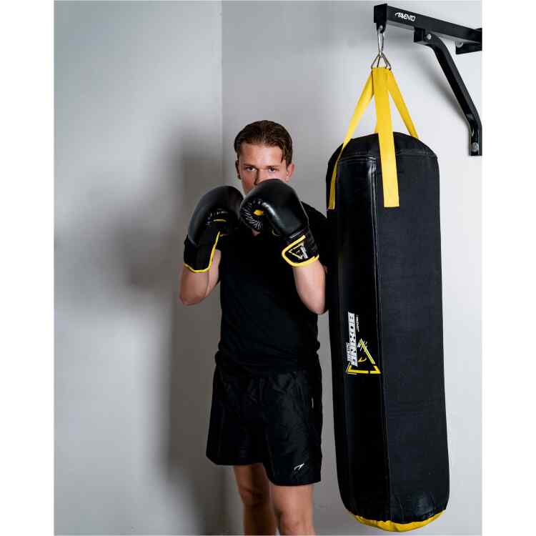 Punching Bag  20 Kg  100 cm - Image 9