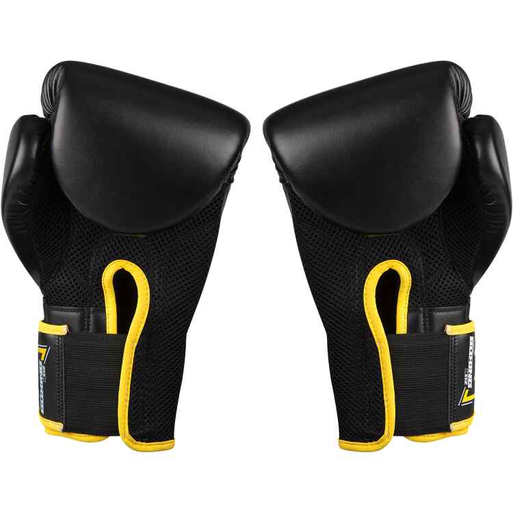 Boxing Gloves PU  8 Oz - Image 2