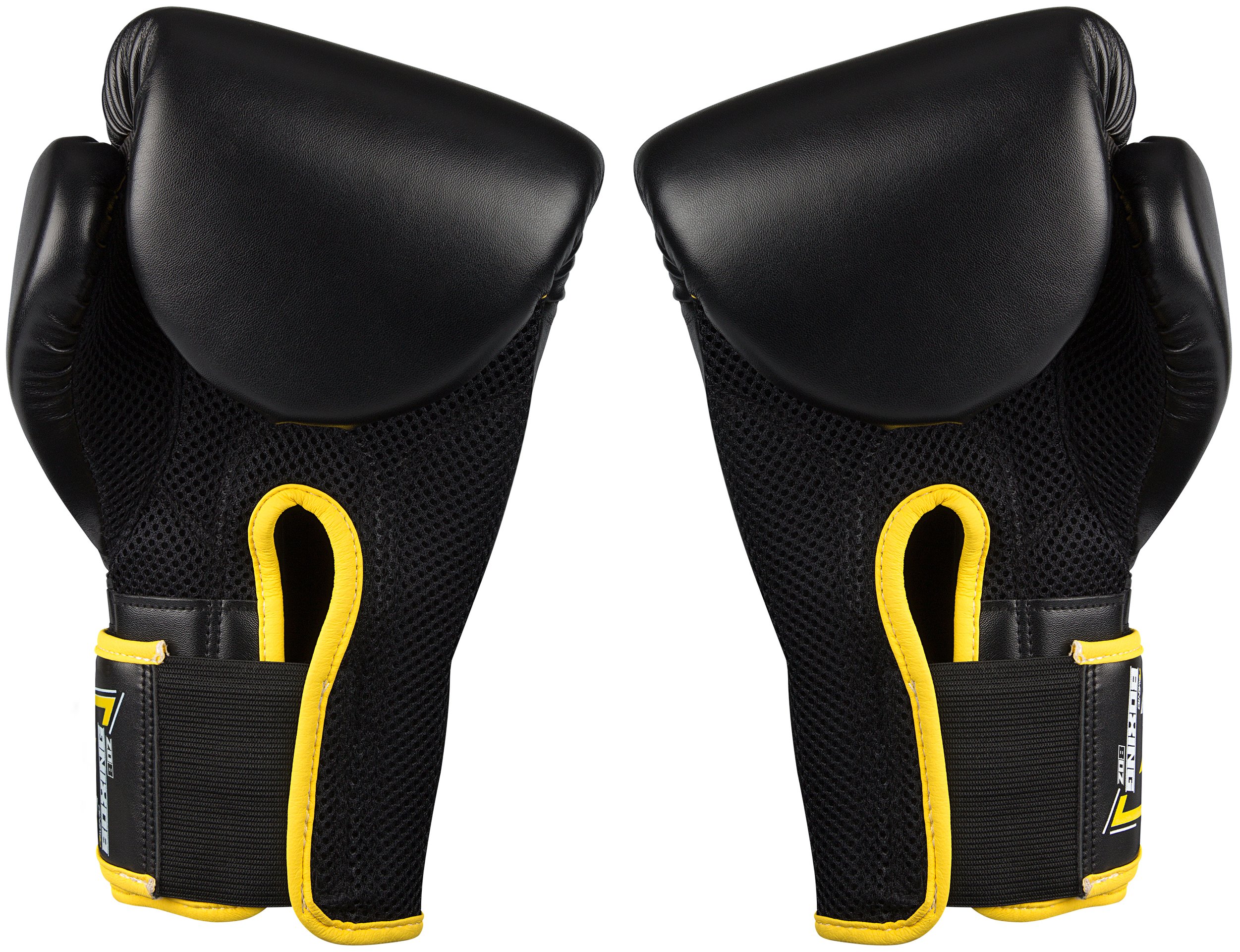 Boxing Gloves PU  8 Oz - Image 2