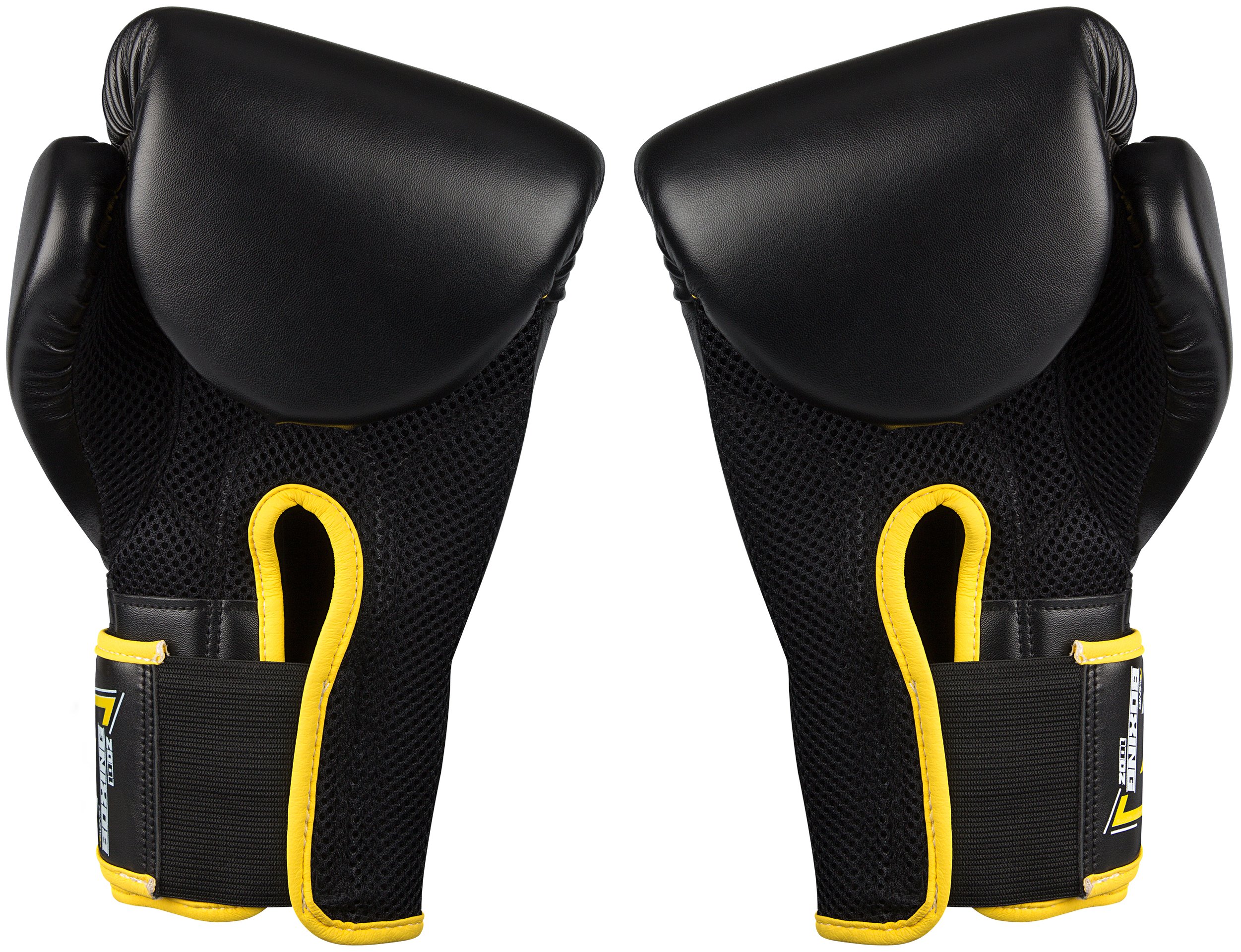 Boxing Gloves PU  10 Oz - Image 2