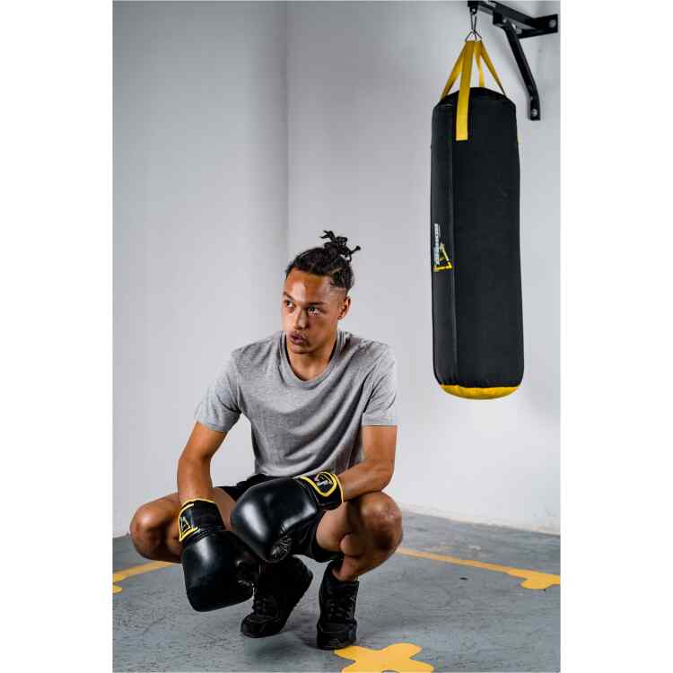 Boxing Gloves PU  10 Oz - Image 11