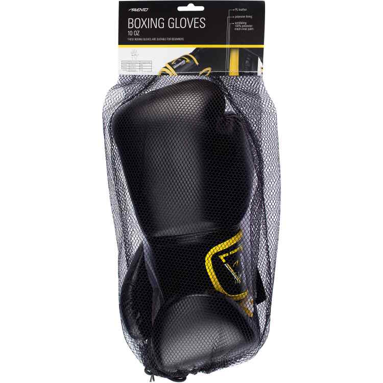 Boxing Gloves PU  10 Oz - Image 9