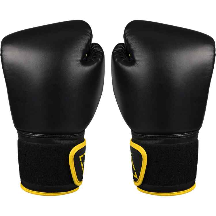 Boxing Gloves PU  12 Oz - Image 3