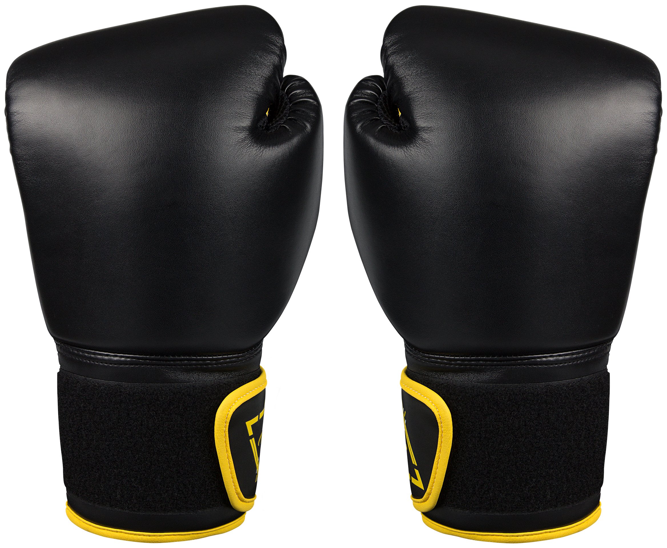 Boxing Gloves PU  12 Oz - Image 3