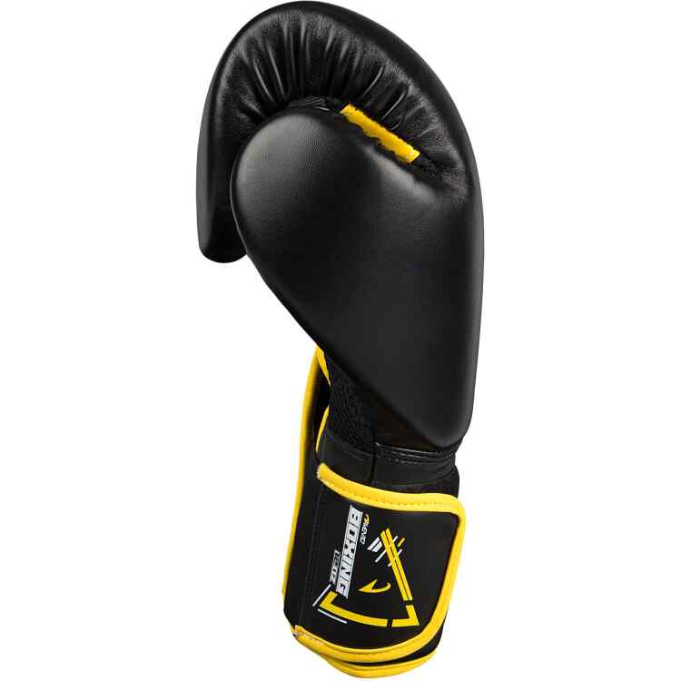 Boxing Gloves PU  12 Oz - Image 4