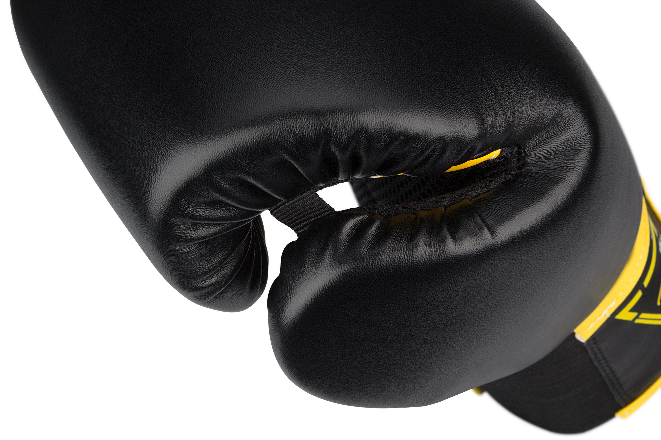 Boxing Gloves PU  12 Oz - Image 8
