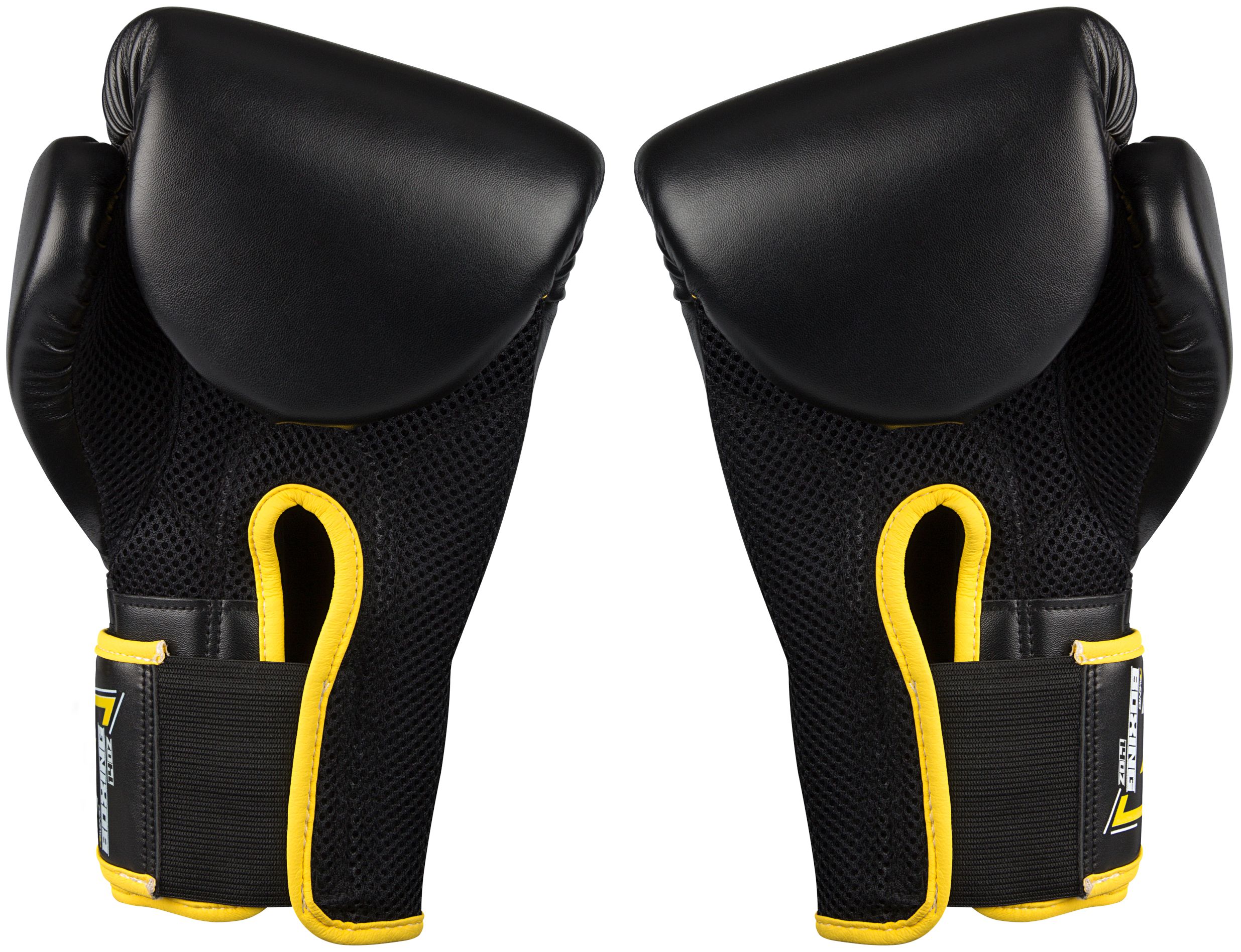 Boxing Gloves PU  14 Oz - Bilde 2