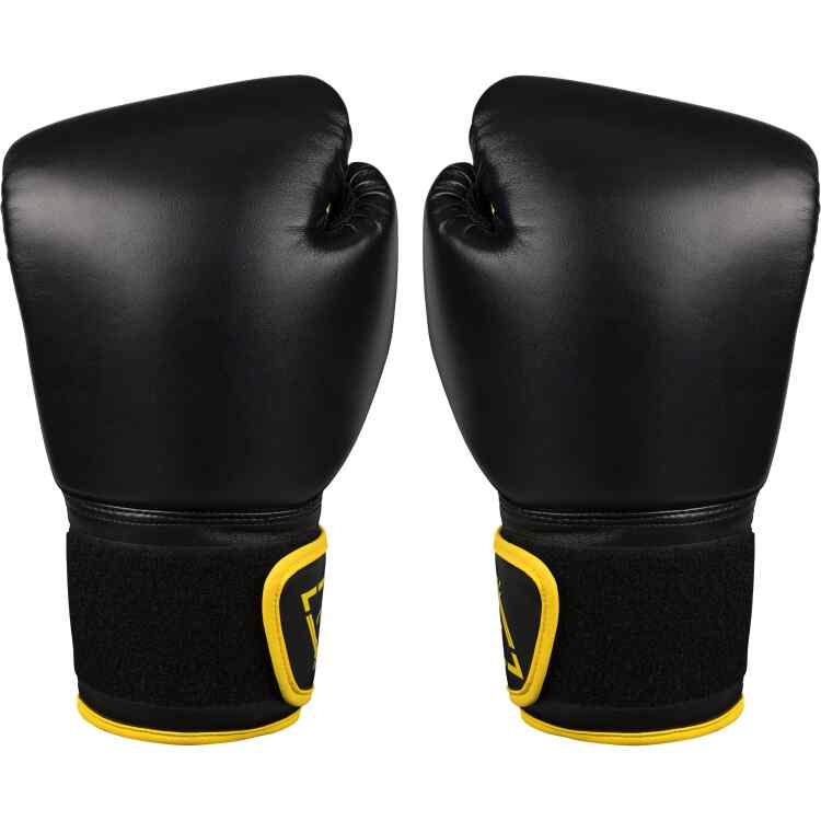 Boxing Gloves PU  14 Oz - Image 3