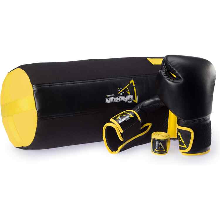 Boxing Gloves PU  14 Oz - Image 6