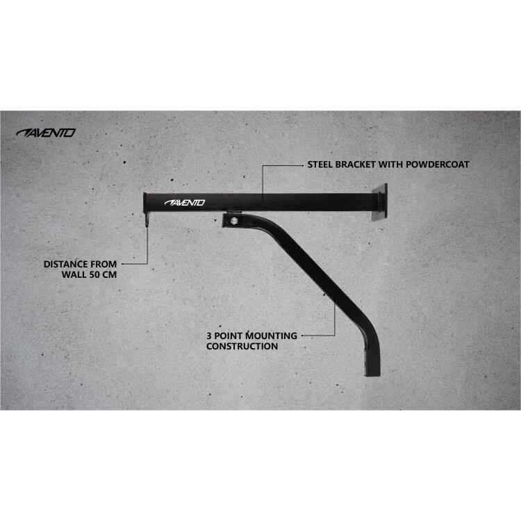 Boxing Wall Mounting Frame - Image 2