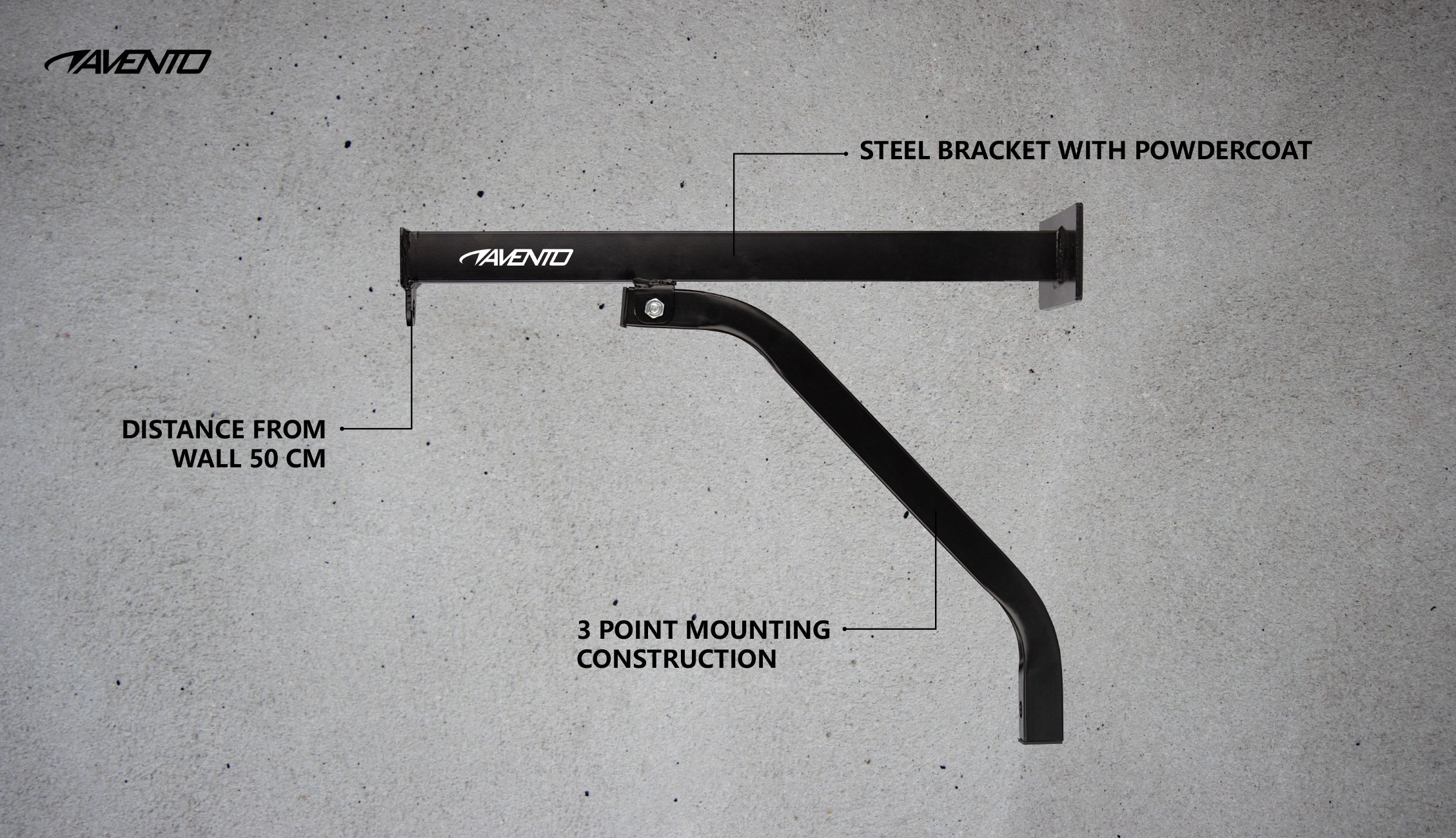 Boxing Wall Mounting Frame - Image 2