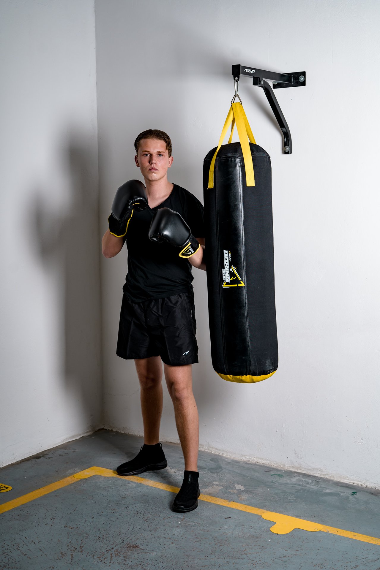 Boxing Wall Mounting Frame - Image 3