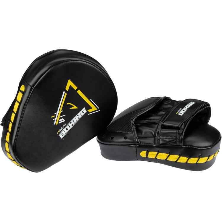 Boxing Sparring Hand Pads - Image 6