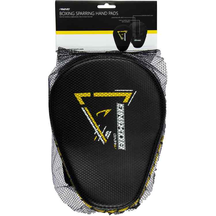 Boxing Sparring Hand Pads - Image 7