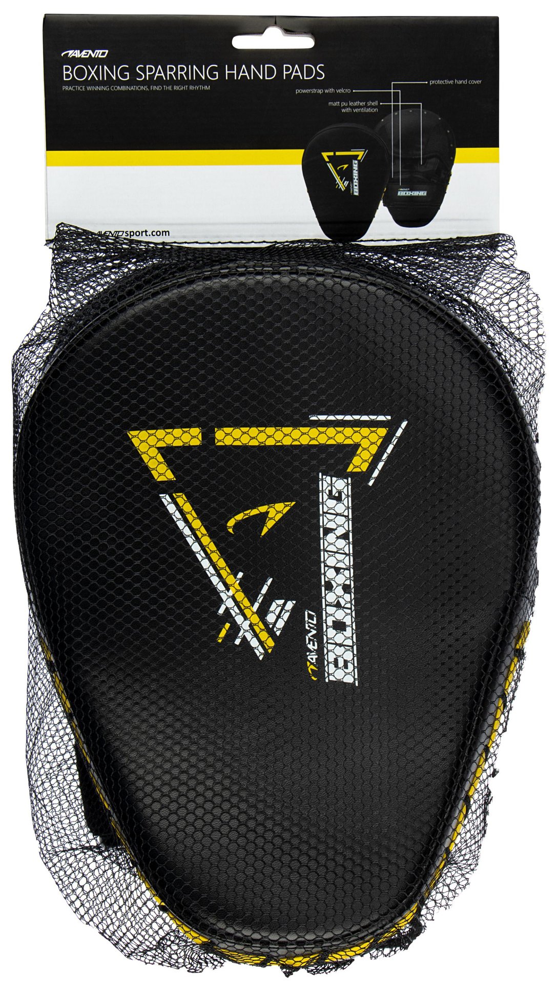 Boxing Sparring Hand Pads - Image 7