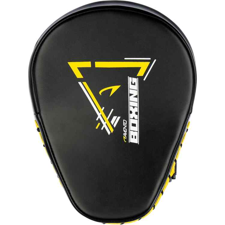 Boxing Sparring Hand Pads - Image 8