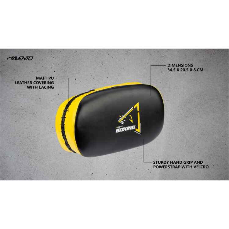 Boxing Sparring Block Pad - Bilde 4
