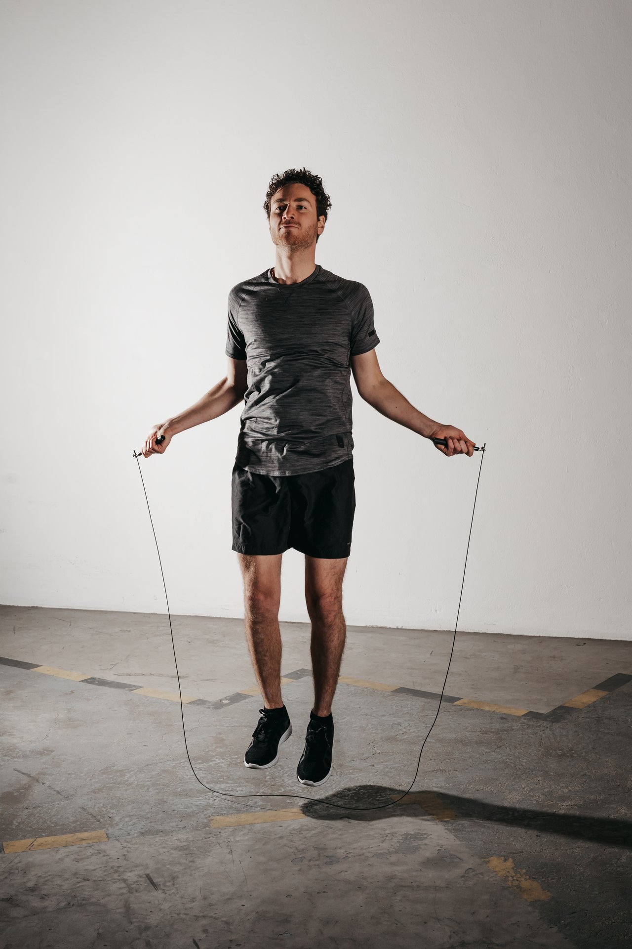 Boxing Jump Rope  Alu Grip - Bilde 5