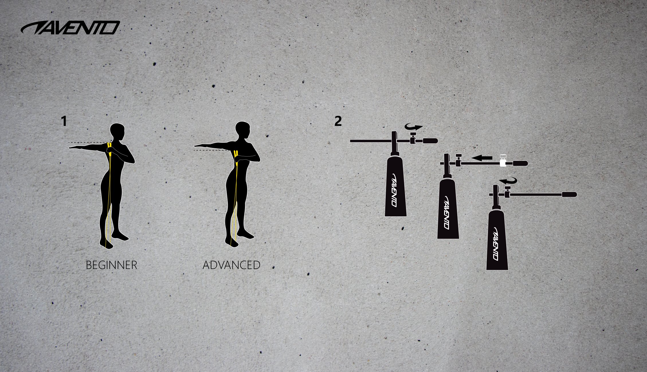 Boxing Jump Rope  Alu Grip - Bilde 7