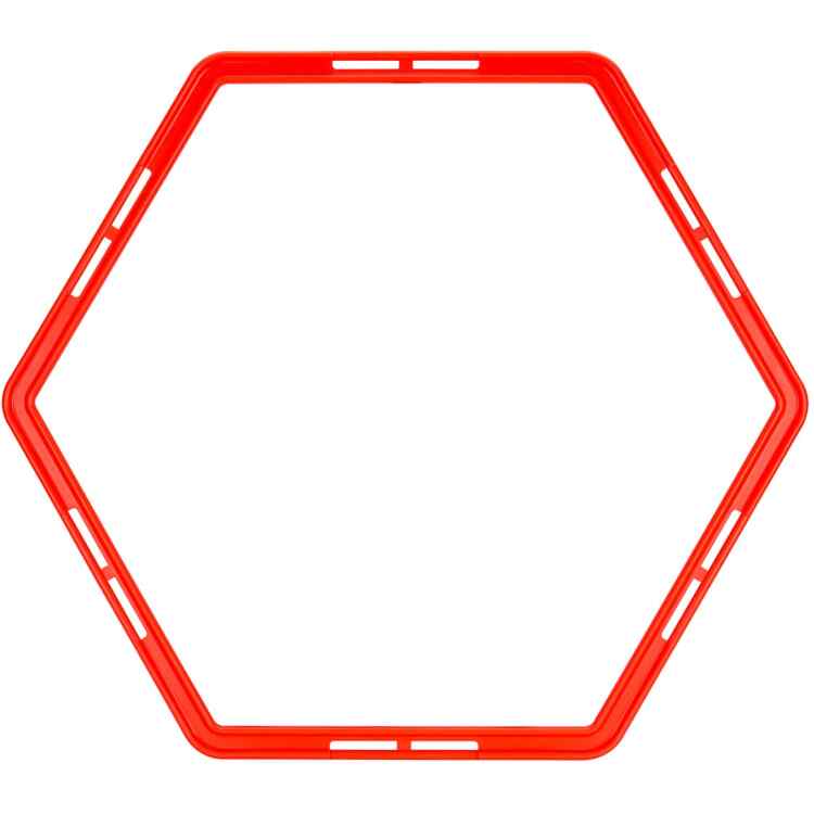 Agility Grid Hexagon 6piece - Image 2