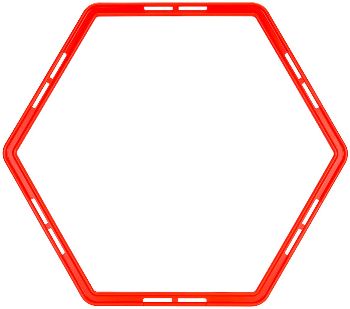 Agility Grid Hexagon 6piece - Image 2