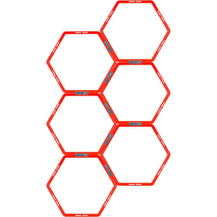 Agility Grid Hexagon 6piece - Image 4