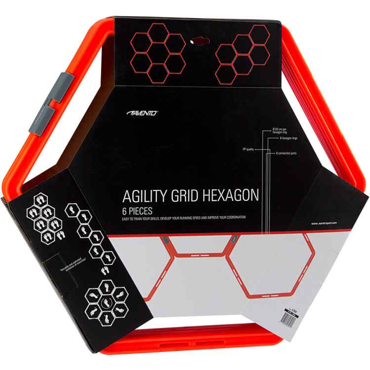 Agility Grid Hexagon 6piece - Image 5