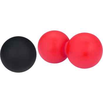 LacrosseMassage Balls Sett