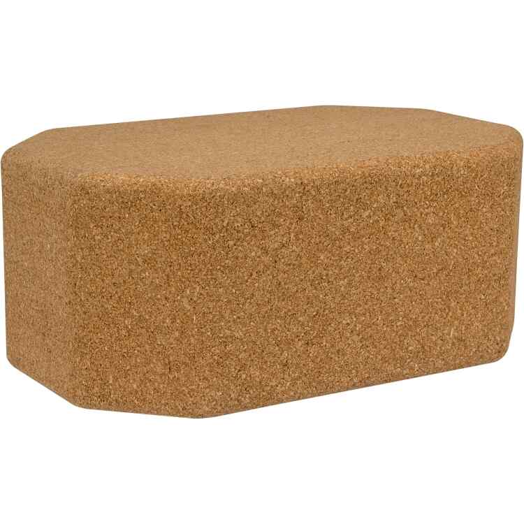 Yoga Block  Cork - Image 2