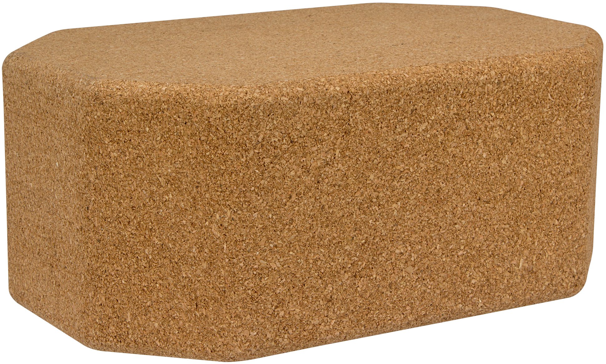 Yoga Block  Cork - Image 2