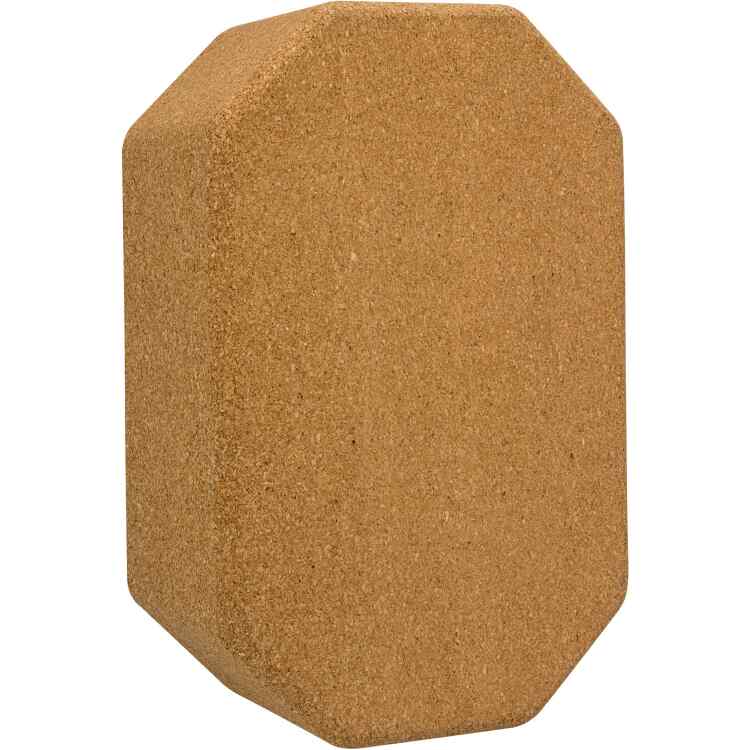 Yoga Block  Cork - Image 4