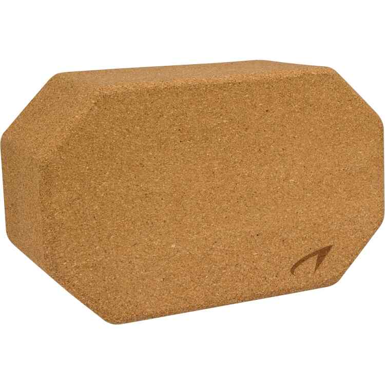 Yoga Block  Cork