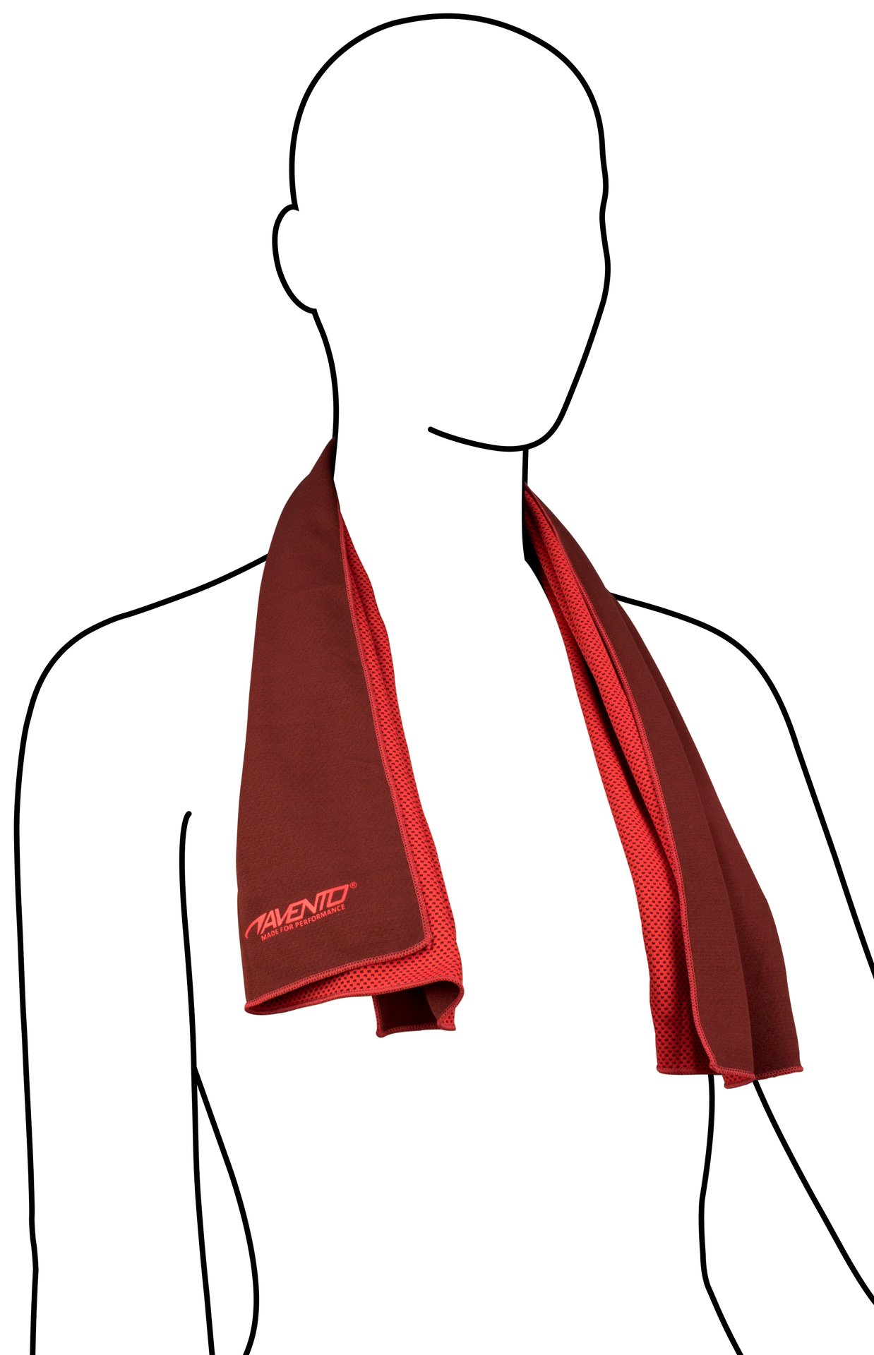 Sports Cooling Towel  80  x 30 cm - Image 3